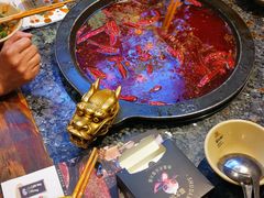 -蜀大侠火锅(建设路第五大道店)