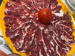 -潮汕大目牛肉火锅(水围店)