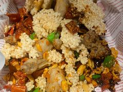 摇滚牛蛙-新白鹿餐厅(金鹰新街口店)