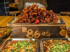 -86烧烤 | 江湖菜(石人总店)