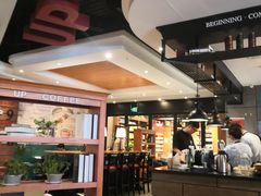 大堂-矢量咖啡(万象汇店)