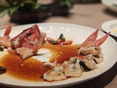 -鲤院·新中式美学·庭院餐厅(夫子庙店)