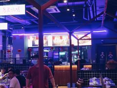 大堂-乌兰烧烤·烤羊腿(西丽店)