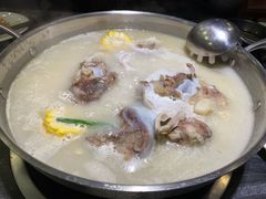 胡椒猪肚筒骨锅-骨之味·筒骨汤火锅(江头店)
