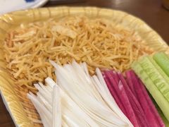 -满园烤鸭·春饼(太原街万达店)