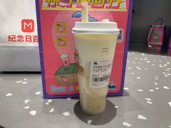 -LELECHA乐乐茶(新街口大洋店)