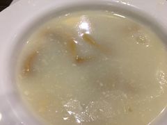 玉米浓汤-豪客来牛排(新街口羊皮巷店)
