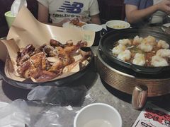 -绿茶餐厅(天津天河城店)