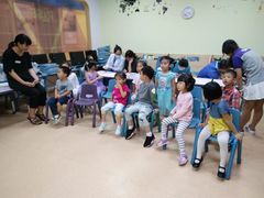 排队无聊我们聊聊天吧-岳辰齿科(浦东长泰店)