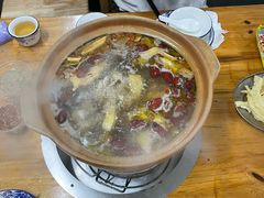 -威邵鸡煲(西华路总店)