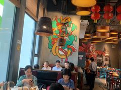 大堂-吴越荣记·苏州菜·松鼠桂鱼(斜塘老街店)