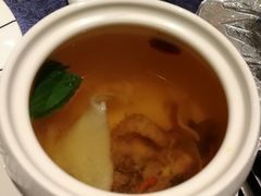 -青岛富力艾美酒店-乐美中餐厅创意胶东菜