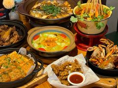 -莲花公园煎蟹·精致小馆(火车站店)