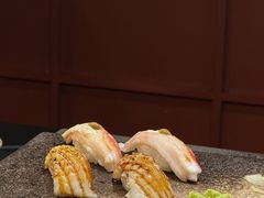 左口鱼裙边寿司-Sushi Hanzo半藏(天环广场店)