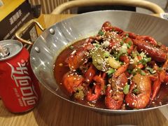 -文叔·湖北名小吃·小龙虾(华强北店)