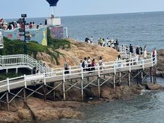 -北戴河碧螺塔海上酒吧公园