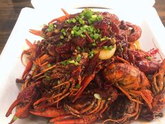 -海岛八号龙虾烧烤田鸡(蓝天路总店)