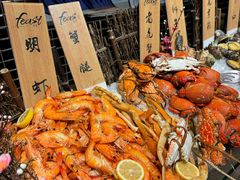 -盛宴自助餐厅(运达喜来登店)