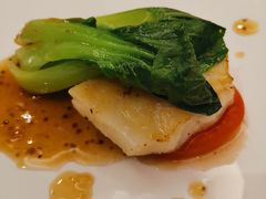 深海銀鳕魚-好悦情铁板烧