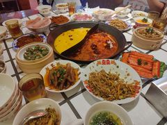 -朱光玉火锅馆(正弘城店)