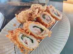 -山杏yama-katsu·吉列炸物