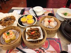 百合酱蒸凤爪-点都德(盘福楼店)