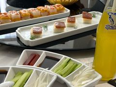 -味+新京宴·烤鸭·北京菜(创意谷店)