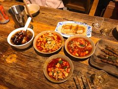 红糖糍粑-串大叔炭火烤串·鸡西大冷面刀削面(总店)