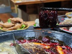 -谭记重庆老火锅(总店)
