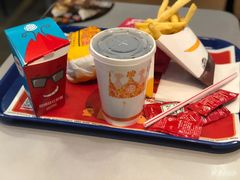 -汉堡王(EAC欧美中心店)