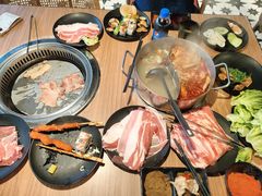 -千滋百味自助烤肉火锅(东门町店)