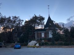 -天毓山庄·餐厅