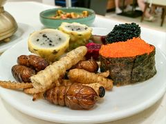 -第六季自助餐厅(甜水园店)