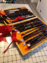 -禧婴婴儿理胎发·胎毛笔定制纪念品(新街口店)