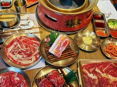 -西塔老太太泥炉烤肉(北京双井店)