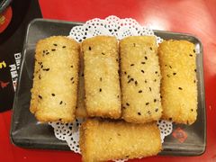 -谭鸭血老火锅(图书馆店)