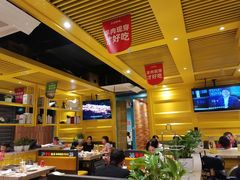 大堂-丰茂烤串(卫星广场店)