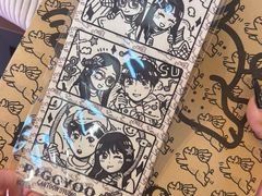 -PIGGYOO人生四格漫画店(朝外店)