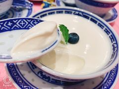 奶冻-行家海鲜火锅酒家(静安寺店)