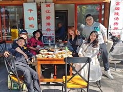 -大理.老字号渝记酸萝卜乌鱼(古城总店)