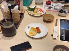 -温野菜涮涮锅(大悦城店)