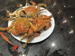 -川骄海鲜自助(王府井奥莱UP TOWN店原世界之花店)