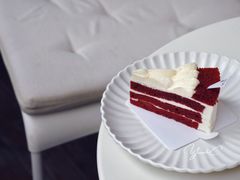 红丝绒蛋糕-角落低卡烘焙(正弘城店)