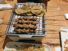 -木屋烧烤(南新店)