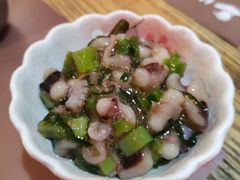 芥末章鱼-林妈妈村·日式料理(宝山龙湖天街店)