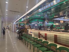 -农乐园炭火烤肉(繁花中心店)