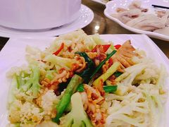 台山菜花-潮喜竹溪荔湖酒家(荔枝湾店)