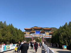 -府君山公园