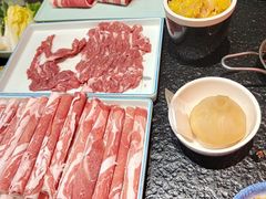 -苏完瓜尔佳氏·满洲涮肉(古方路店)