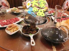 高山木耳-高兴壹锅·潮汕鲜牛肉火锅(良乡梅花庄店)
